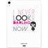 Disney The Incredibles Edna Mode Art Apple iPad Air Skin