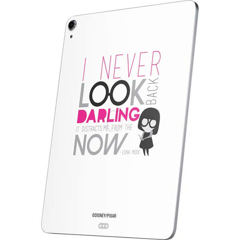 Disney The Incredibles Edna Mode Art Apple iPad Air Skin