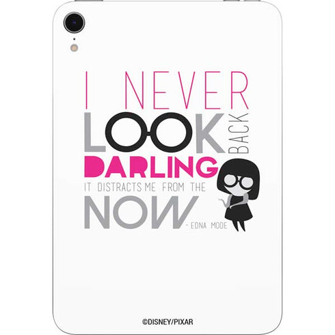 Disney The Incredibles Edna Mode Art Apple iPad Mini Skin