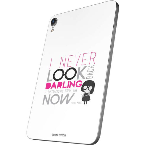 Disney The Incredibles Edna Mode Art Apple iPad Mini Skin