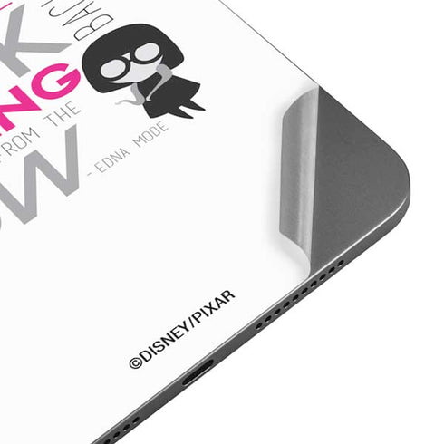 Disney The Incredibles Edna Mode Art Apple iPad Mini Skin