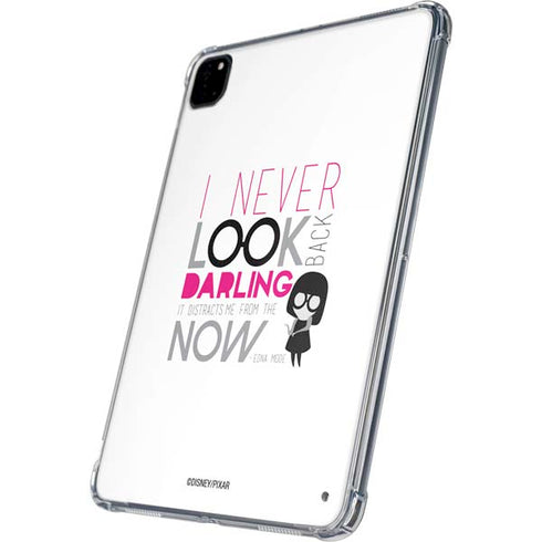 Disney The Incredibles Edna Mode Art iPad Pro 11in (2024) Clear Case