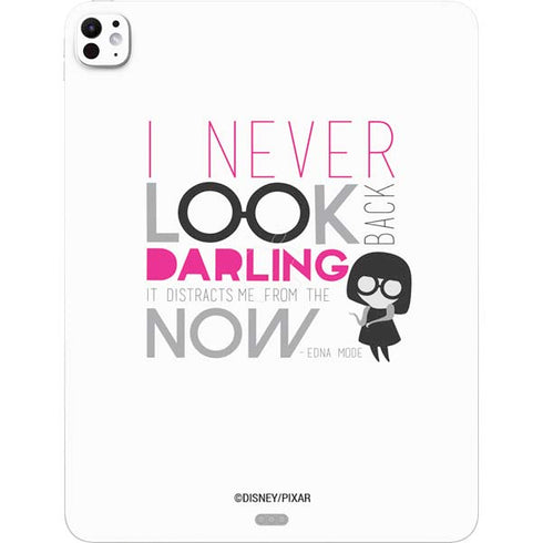 Disney The Incredibles Edna Mode Art iPad Pro 13in M4 (2024) Skin