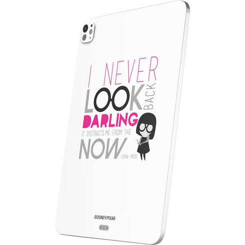 Disney The Incredibles Edna Mode Art iPad Pro 13in M4 (2024) Skin