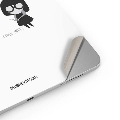 Disney The Incredibles Edna Mode Art iPad Pro 13in M4 (2024) Skin