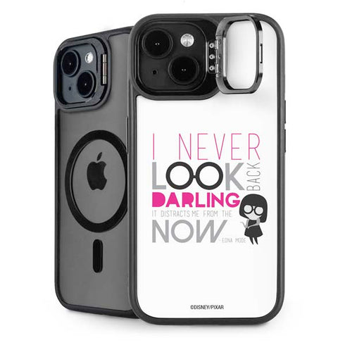 Disney The Incredibles Edna Mode Art iPhone 13 Kickstand Case