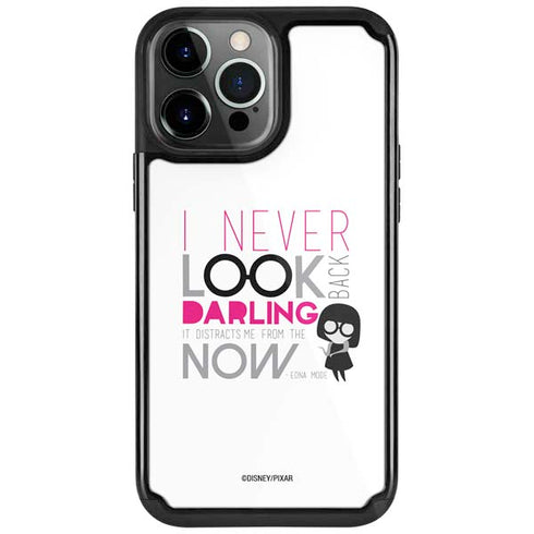 Disney The Incredibles Edna Mode Art iPhone Cases