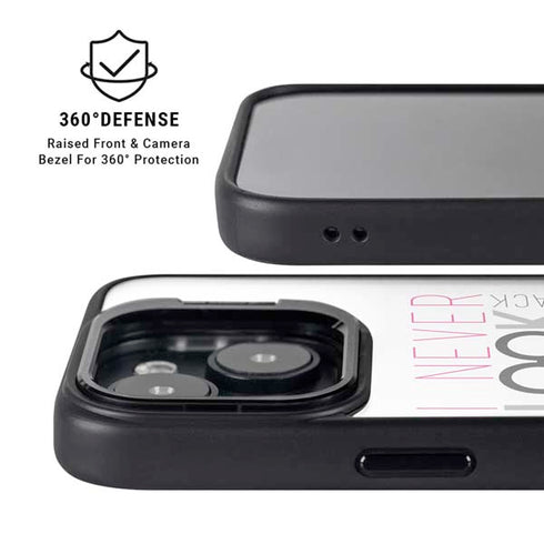 Disney The Incredibles Edna Mode Art iPhone 14 Kickstand Case