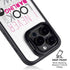 Disney The Incredibles Edna Mode Art iPhone 14 Pro Max Kickstand Case