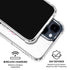 Disney The Incredibles Edna Mode Art iPhone 15 Clear Case