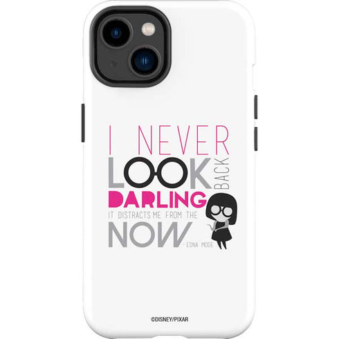 Disney The Incredibles Edna Mode Art iPhone 15 Impact Case