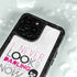 Disney The Incredibles Edna Mode Art iPhone 15 Pro Waterproof Case
