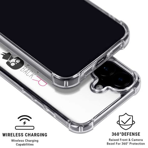 Disney The Incredibles Edna Mode Art iPhone 16 MagSafe Case