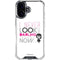 Disney The Incredibles Edna Mode Art iPhone 16 Plus Clear Case