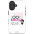 Disney The Incredibles Edna Mode Art iPhone 16 Plus Impact Case