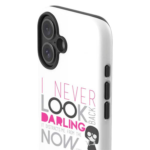 Disney The Incredibles Edna Mode Art iPhone 16 Plus Impact Case
