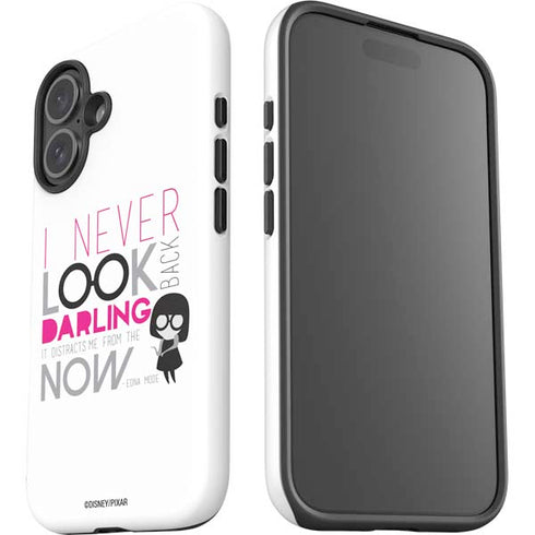 Disney The Incredibles Edna Mode Art iPhone 16 Plus Impact Case