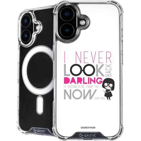 Disney The Incredibles Edna Mode Art iPhone 16 Plus MagSafe Case