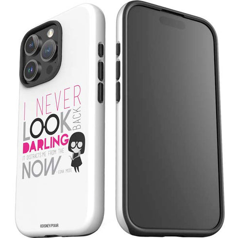 Disney The Incredibles Edna Mode Art iPhone 16 Pro Max Impact Case
