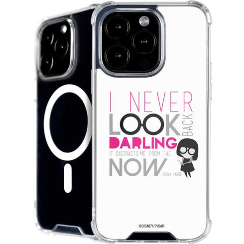 Disney The Incredibles Edna Mode Art iPhone 16 Pro Max MagSafe Case