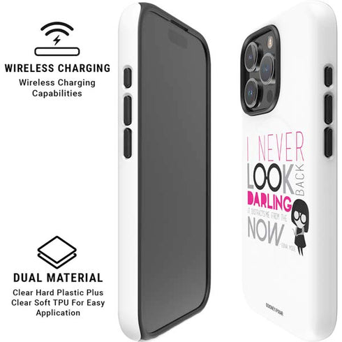 Disney The Incredibles Edna Mode Art iPhone 16 Pro Max Magsafe Impact Case