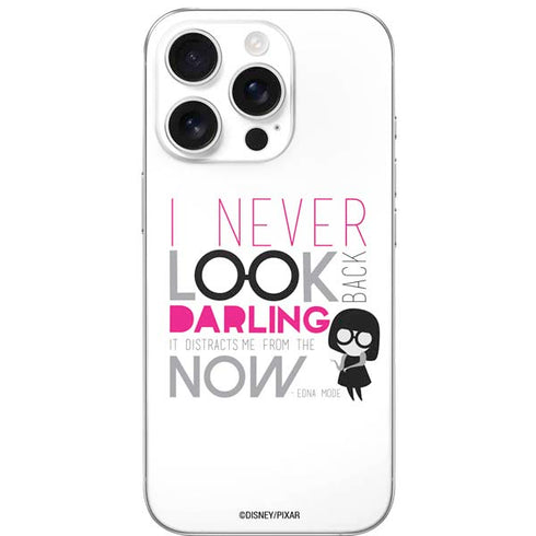 Disney The Incredibles Edna Mode Art iPhone 16 Pro Skin
