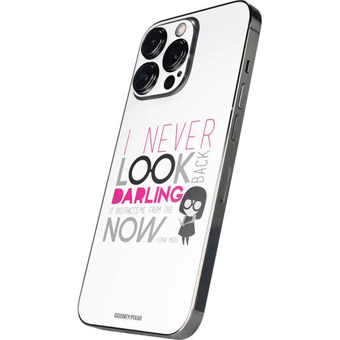 Disney The Incredibles Edna Mode Art iPhone 16 Pro Skin