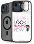 Disney The Incredibles Edna Mode Art iPhone 16e Kickstand Case