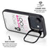 Disney The Incredibles Edna Mode Art iPhone 16e Kickstand Case