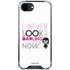 Disney The Incredibles Edna Mode Art iPhone 16e Clear Case