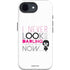 Disney The Incredibles Edna Mode Art iPhone 16e Impact Case