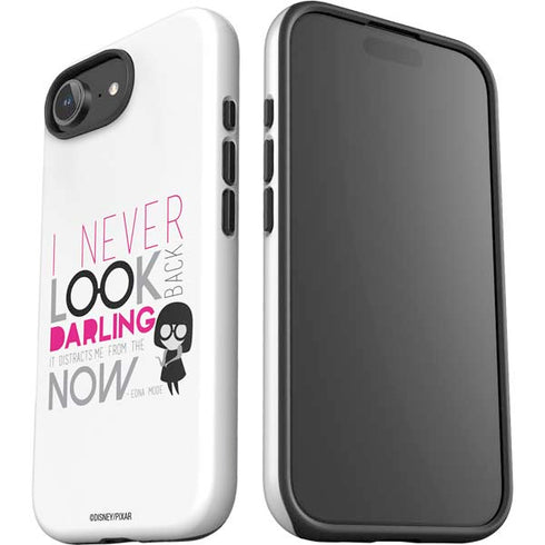 Disney The Incredibles Edna Mode Art iPhone 16e Impact Case