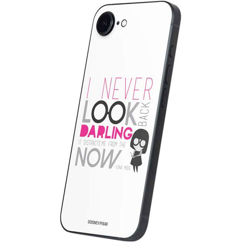 Disney The Incredibles Edna Mode Art iPhone 16e Skin