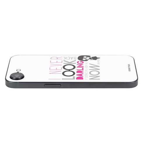 Disney The Incredibles Edna Mode Art iPhone 16e Skin