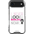 Disney The Incredibles Edna Mode Art iPhone 17 Air Clear Case