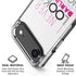 Disney The Incredibles Edna Mode Art iPhone 17 Air Clear Case