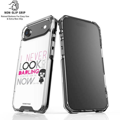 Disney The Incredibles Edna Mode Art iPhone 17 Air Clear Case