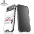 Disney The Incredibles Edna Mode Art iPhone 17 Air Clear Case