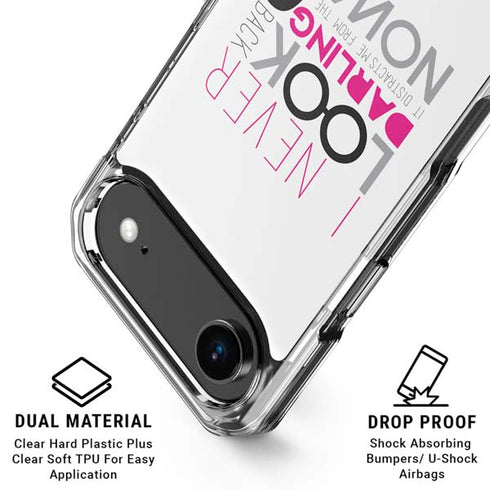 Disney The Incredibles Edna Mode Art iPhone 17 Air MagSafe Case