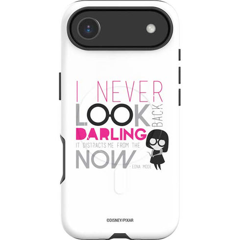 Disney The Incredibles Edna Mode Art iPhone 17 Air Magsafe Impact Case