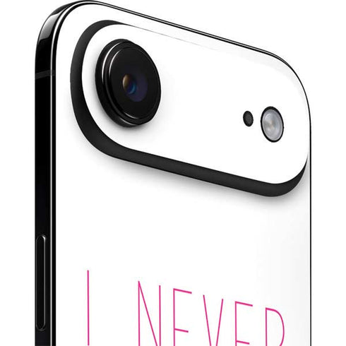 Disney The Incredibles Edna Mode Art iPhone 17 Air Skin