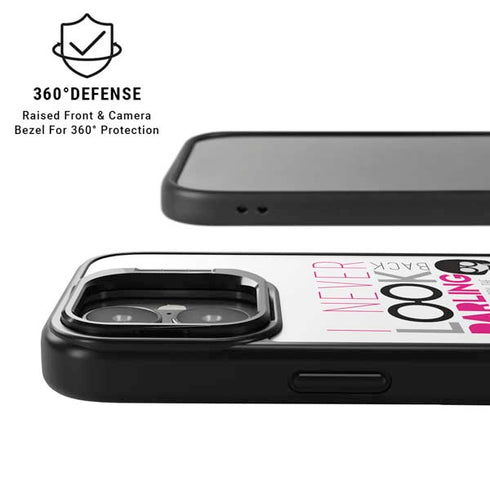 Disney The Incredibles Edna Mode Art iPhone 17 Kickstand Case