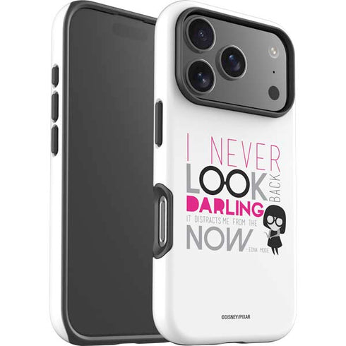 Disney The Incredibles Edna Mode Art iPhone 17 Pro Impact Case