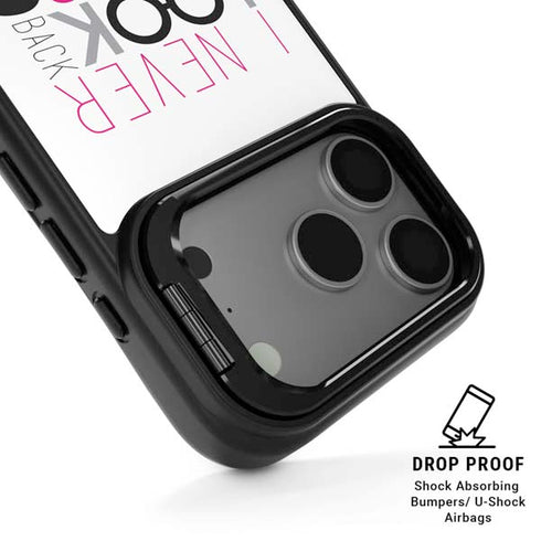 Disney The Incredibles Edna Mode Art iPhone 17 Pro Max Kickstand Case