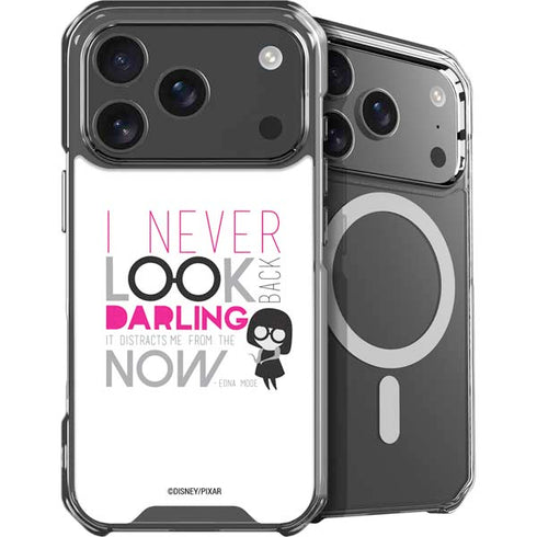 Disney The Incredibles Edna Mode Art iPhone 17 Pro Max MagSafe Case