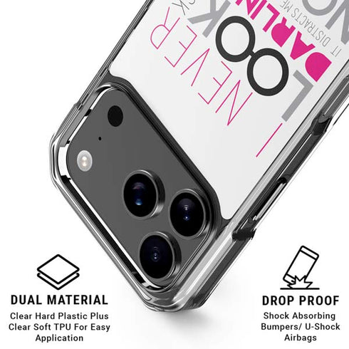 Disney The Incredibles Edna Mode Art iPhone 17 Pro Max MagSafe Case