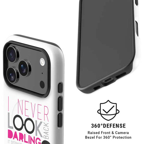 Disney The Incredibles Edna Mode Art iPhone 17 Pro Max Magsafe Impact Case