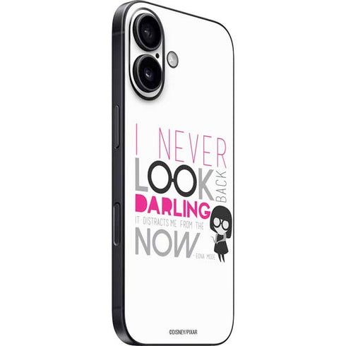 Disney The Incredibles Edna Mode Art iPhone 17 Skin