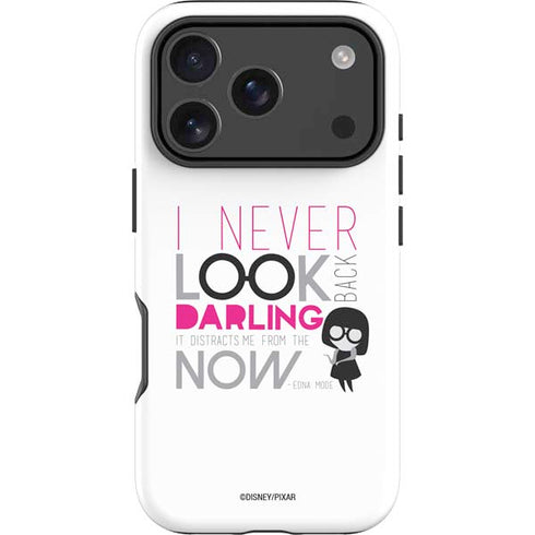 Disney The Incredibles Edna Mode Art iPhone 18 Pro Impact Case