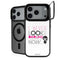 Disney The Incredibles Edna Mode Art iPhone 18 Pro Kickstand Case